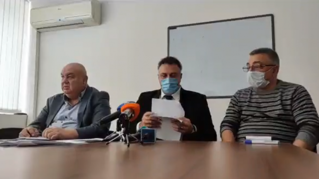 Пасев и шефовете на водните дружества на Варна и Бургас опровергаха екоминистъра за кризата с водата